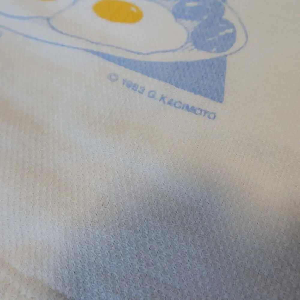 Vintage Cane Haul Road Ltd. Duck Soup and Sausage Eggs & Rice Kitchen Towel Set